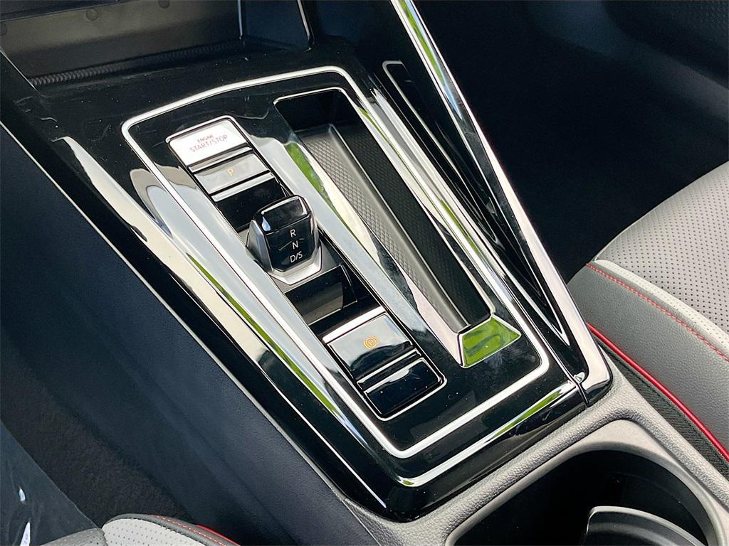 used 2024 Volkswagen Golf GTI car, priced at $31,079