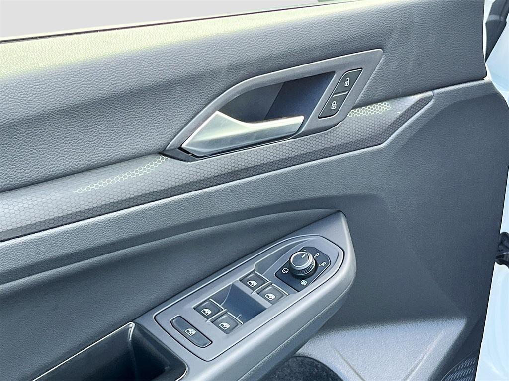 used 2024 Volkswagen Golf GTI car, priced at $31,079