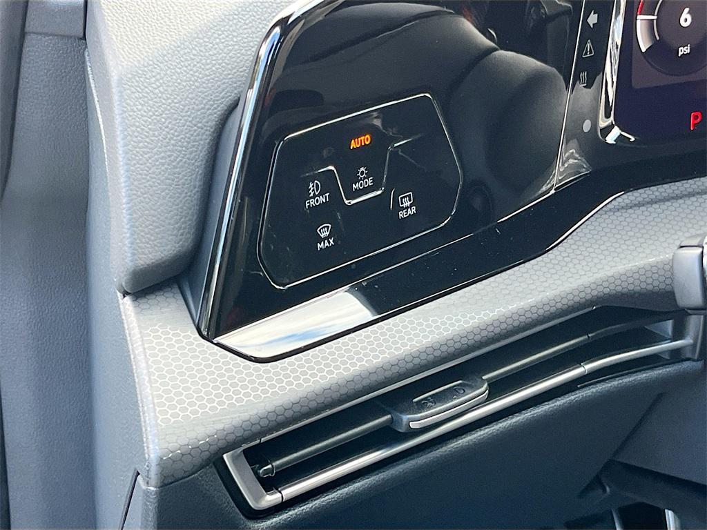 used 2024 Volkswagen Golf GTI car, priced at $31,079