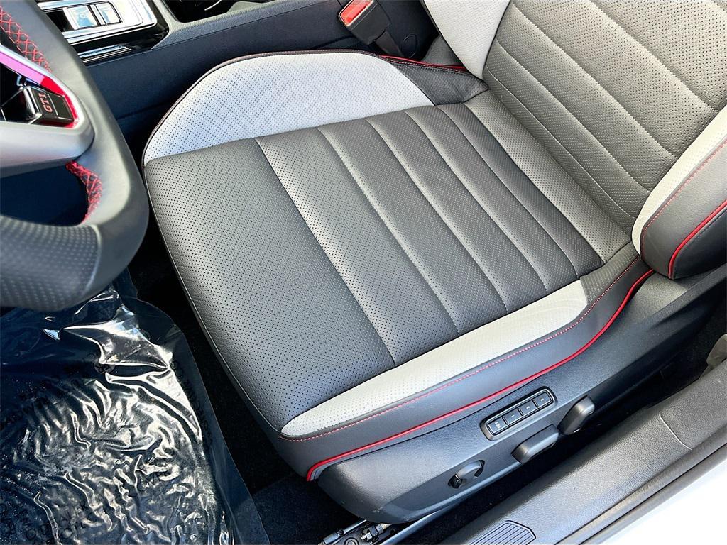 used 2024 Volkswagen Golf GTI car, priced at $31,079