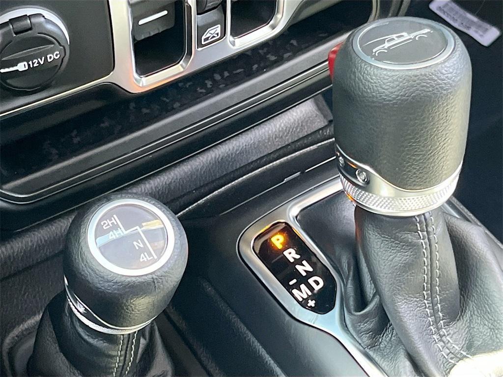 new 2025 Jeep Gladiator car, priced at $36,911