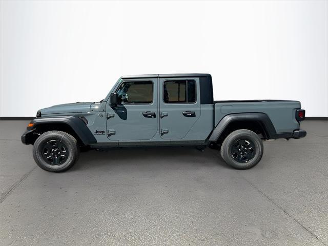 new 2025 Jeep Gladiator car, priced at $37,760