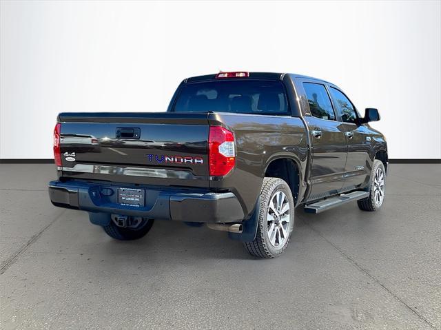 used 2021 Toyota Tundra car, priced at $39,295