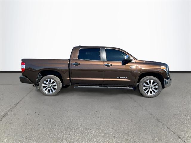 used 2021 Toyota Tundra car, priced at $39,295