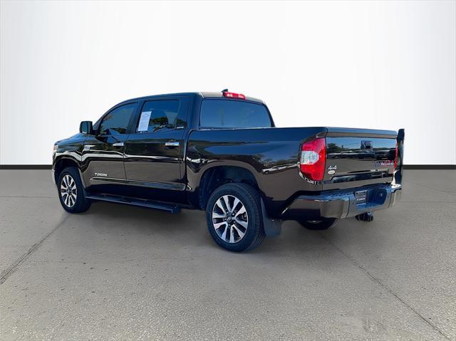 used 2021 Toyota Tundra car, priced at $39,295