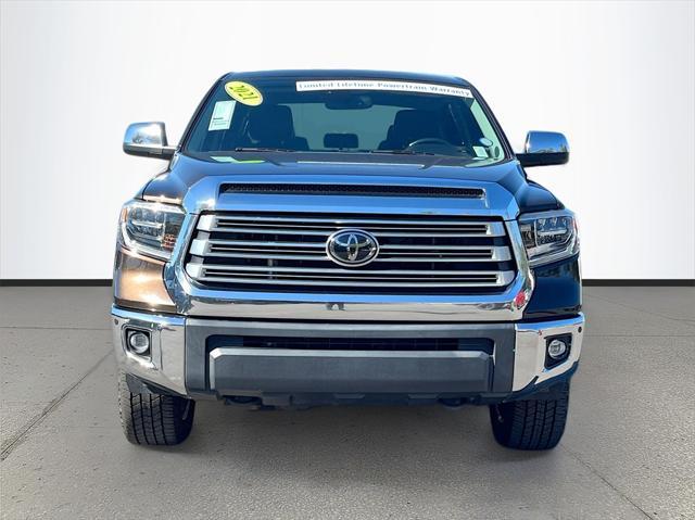 used 2021 Toyota Tundra car, priced at $39,295