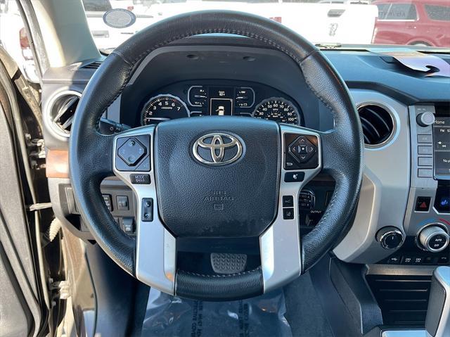 used 2021 Toyota Tundra car, priced at $39,295