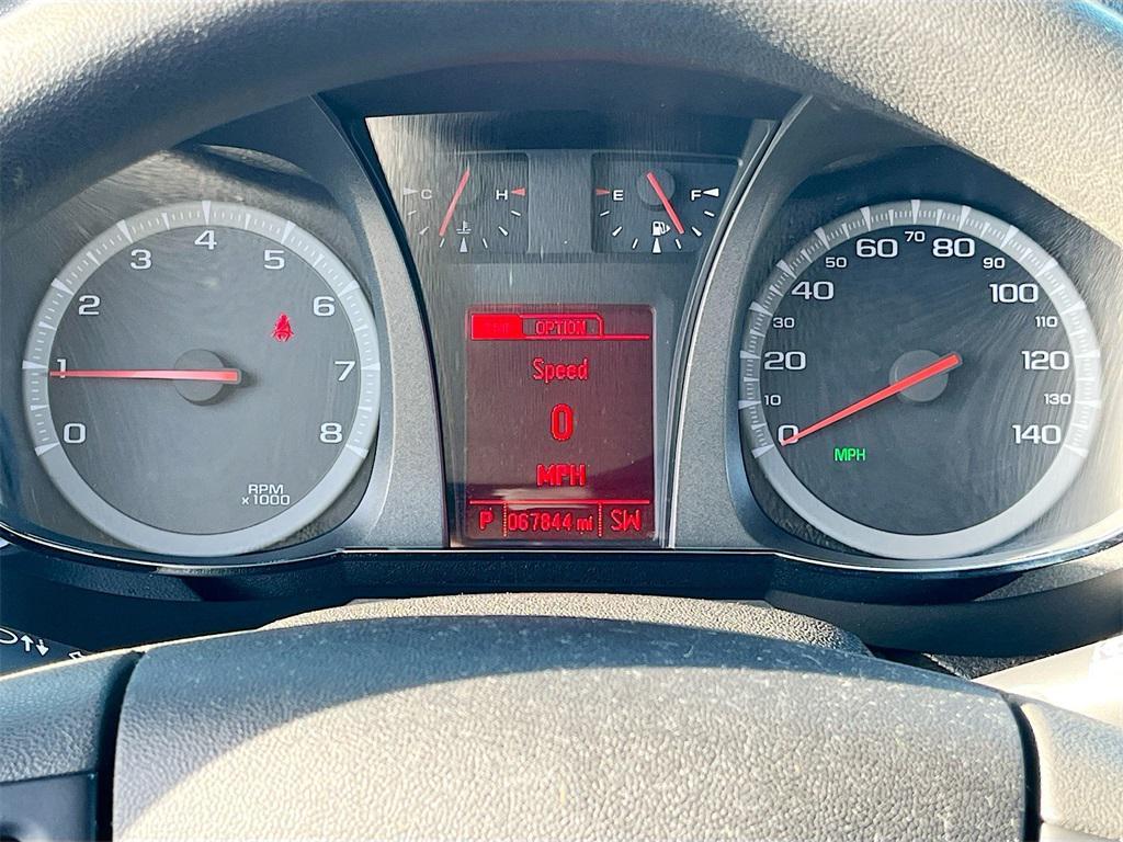used 2017 GMC Terrain car, priced at $12,671