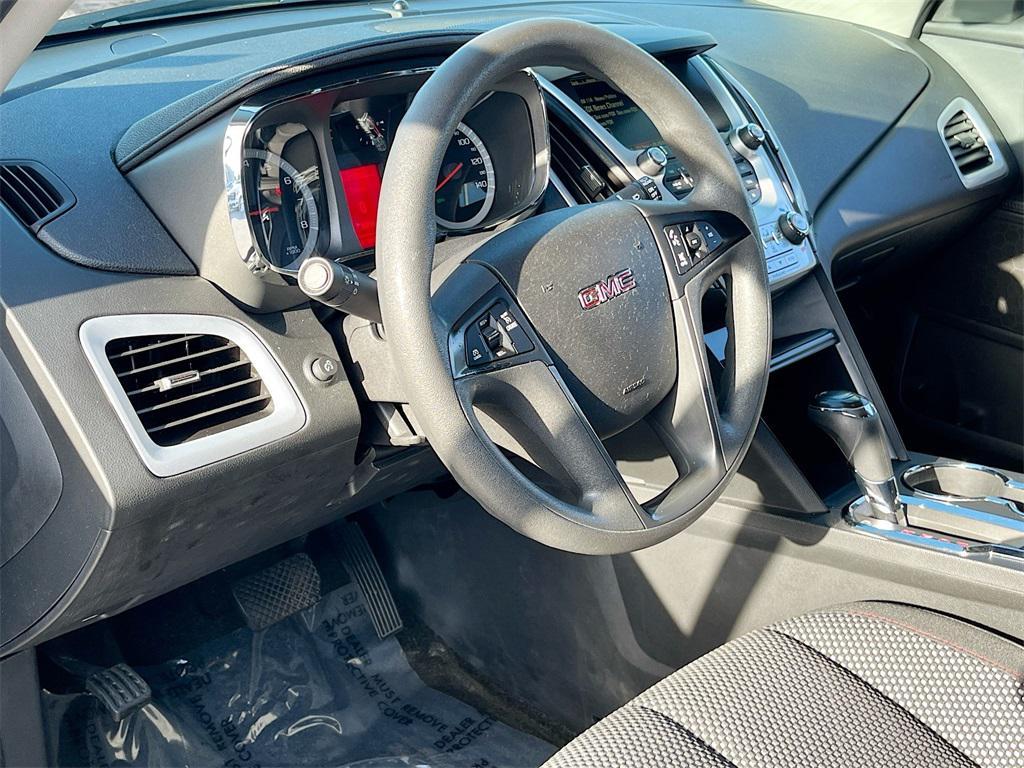 used 2017 GMC Terrain car, priced at $12,671