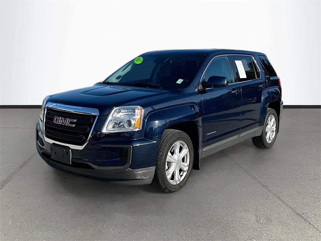 used 2017 GMC Terrain car, priced at $12,671