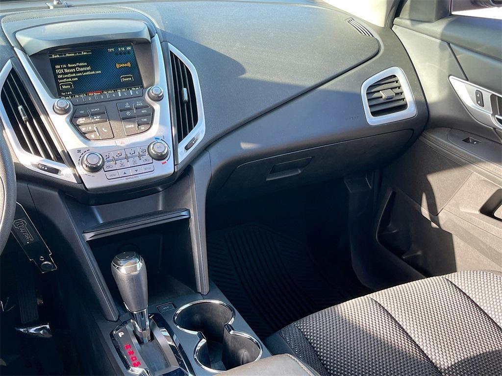 used 2017 GMC Terrain car, priced at $12,671