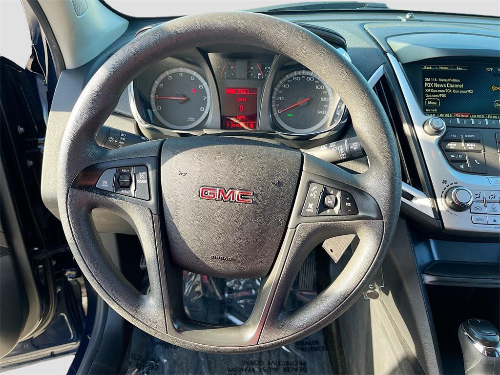 used 2017 GMC Terrain car, priced at $12,671