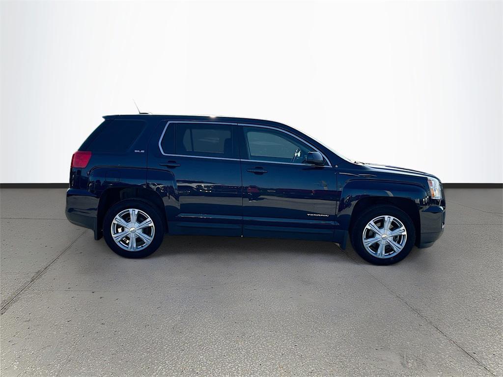 used 2017 GMC Terrain car, priced at $12,671