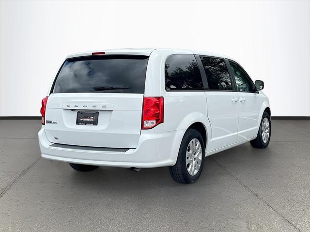 used 2018 Dodge Grand Caravan car, priced at $17,021