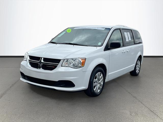 used 2018 Dodge Grand Caravan car, priced at $17,021