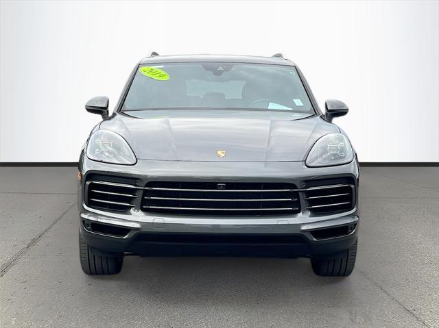 used 2019 Porsche Cayenne car, priced at $36,291