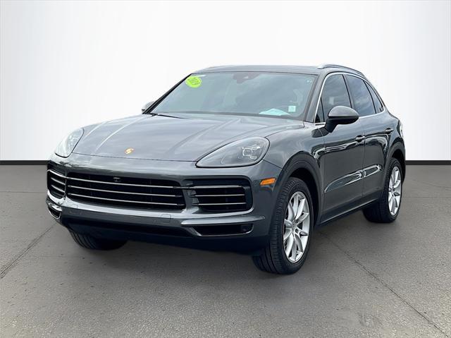 used 2019 Porsche Cayenne car, priced at $36,291