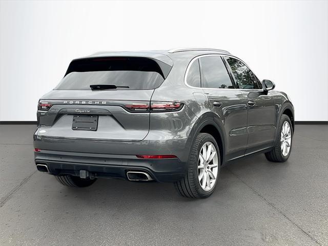 used 2019 Porsche Cayenne car, priced at $36,291