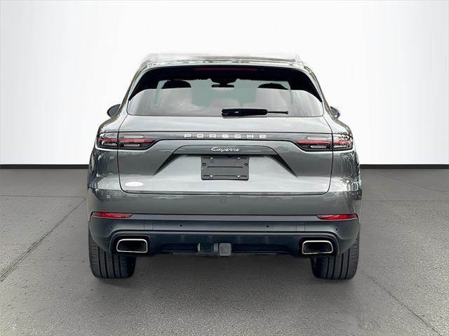 used 2019 Porsche Cayenne car, priced at $36,291