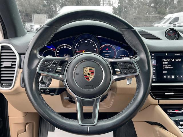 used 2019 Porsche Cayenne car, priced at $36,291