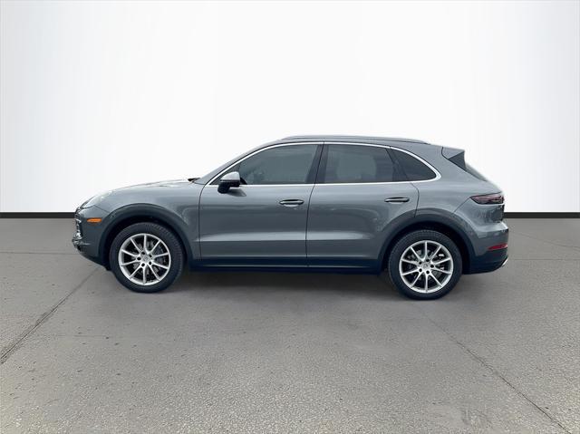 used 2019 Porsche Cayenne car, priced at $36,291