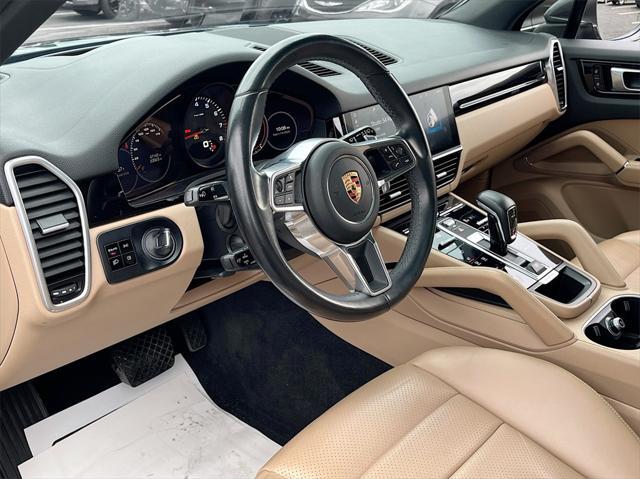 used 2019 Porsche Cayenne car, priced at $36,291