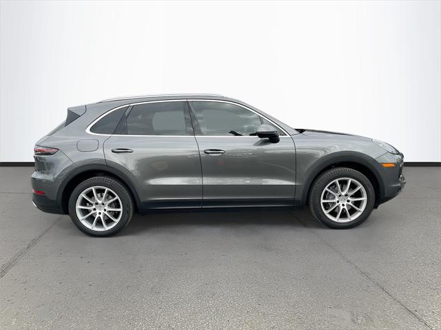 used 2019 Porsche Cayenne car, priced at $36,291