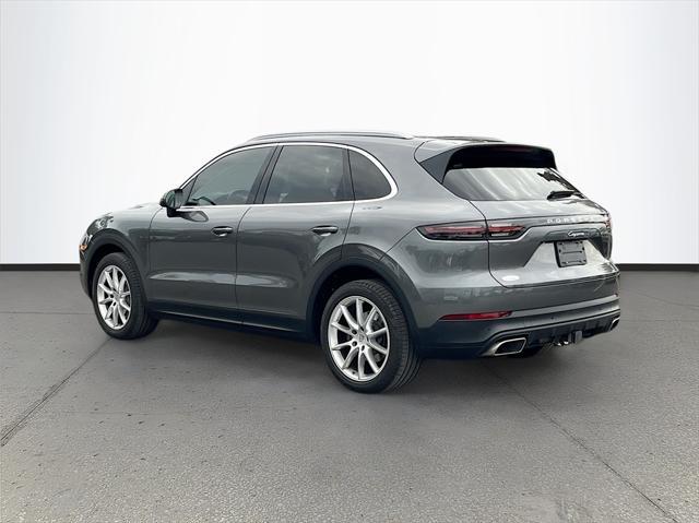 used 2019 Porsche Cayenne car, priced at $36,291