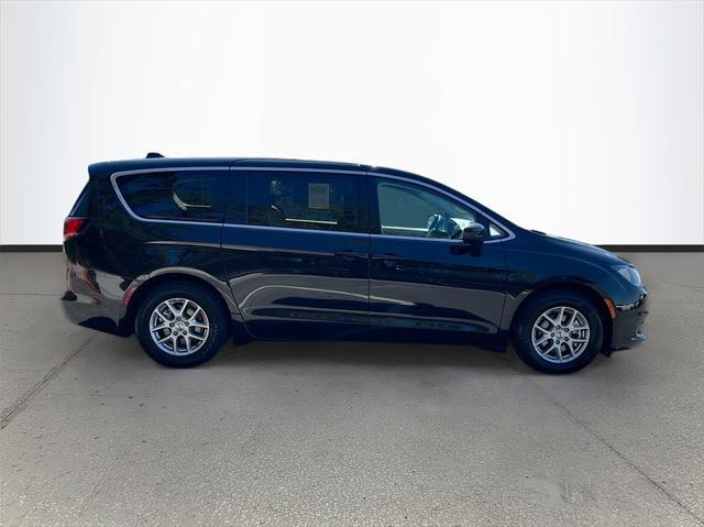 used 2022 Chrysler Voyager car, priced at $19,291