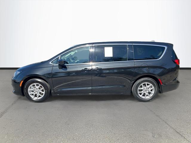 used 2022 Chrysler Voyager car, priced at $19,291