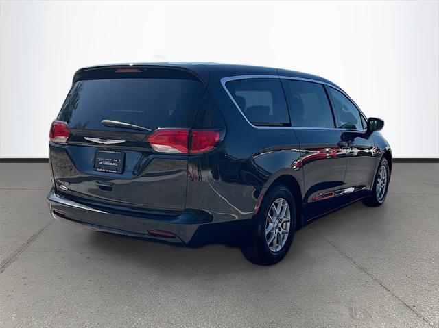 used 2022 Chrysler Voyager car, priced at $19,291