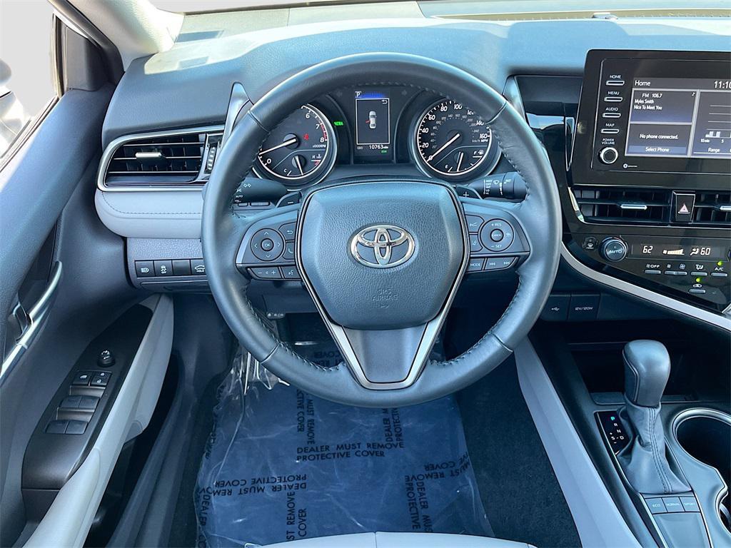 used 2024 Toyota Camry car, priced at $24,289