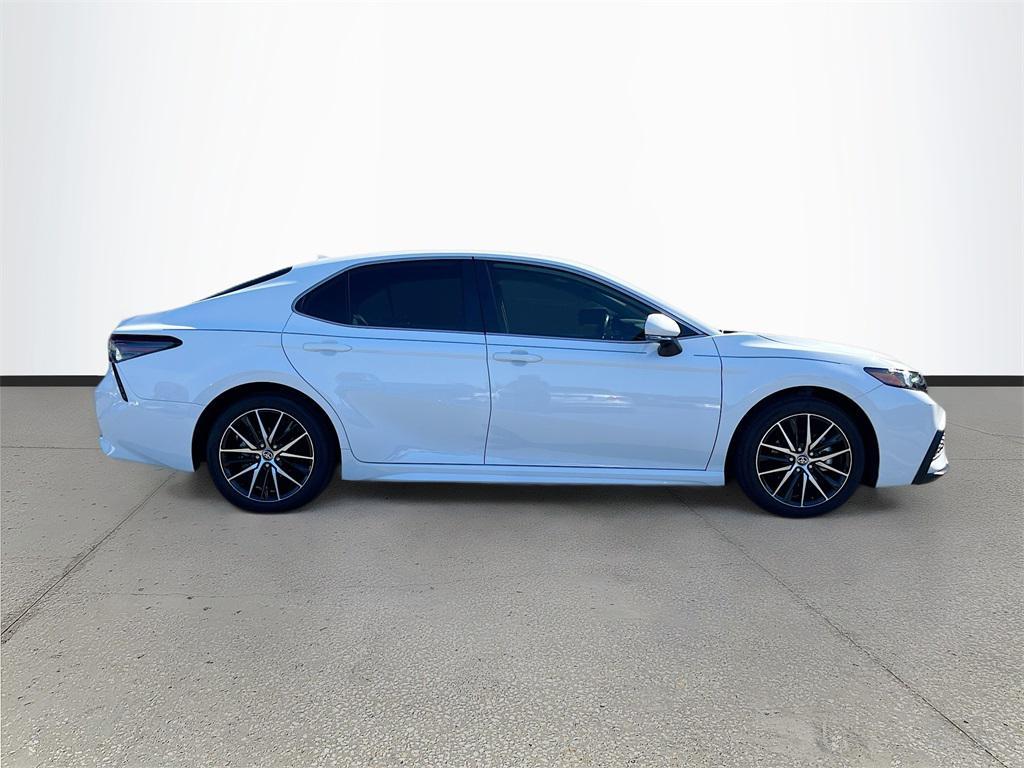 used 2024 Toyota Camry car, priced at $24,289