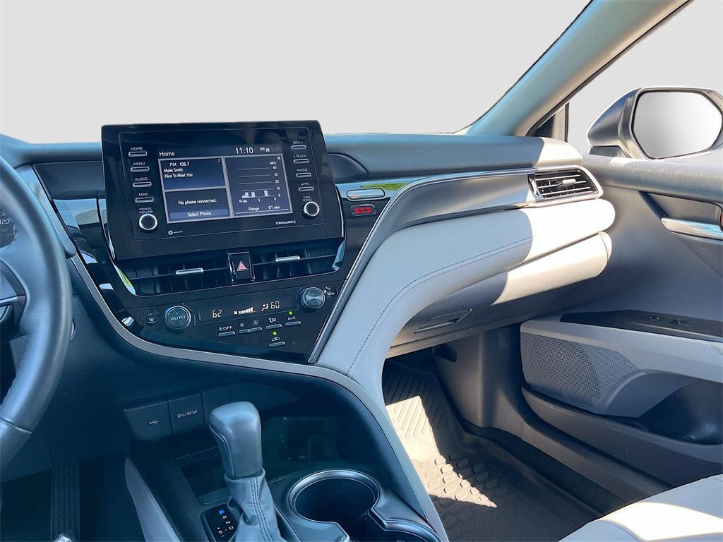 used 2024 Toyota Camry car, priced at $24,289