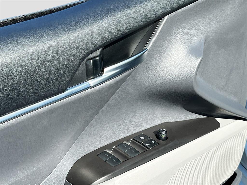 used 2024 Toyota Camry car, priced at $24,289