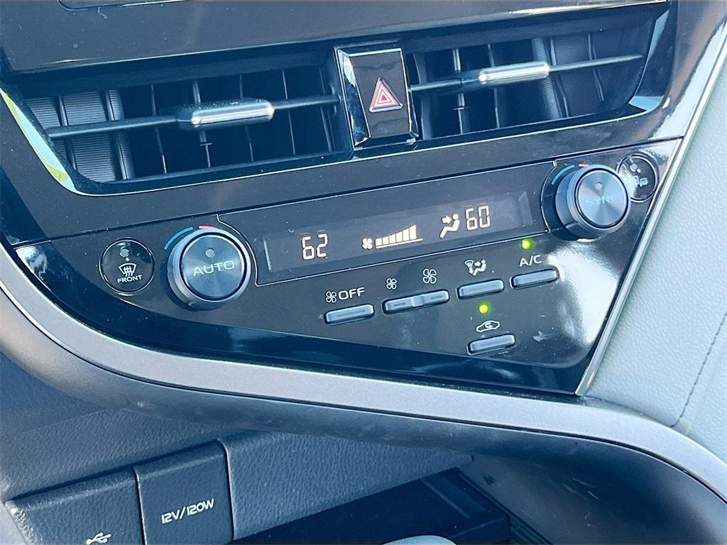 used 2024 Toyota Camry car, priced at $24,289