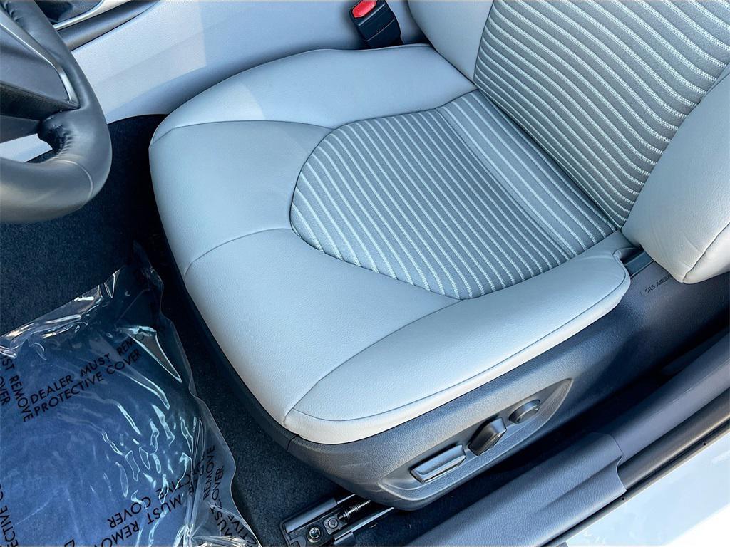 used 2024 Toyota Camry car, priced at $24,289