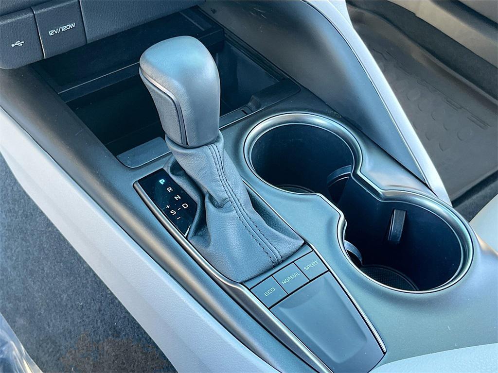 used 2024 Toyota Camry car, priced at $24,289