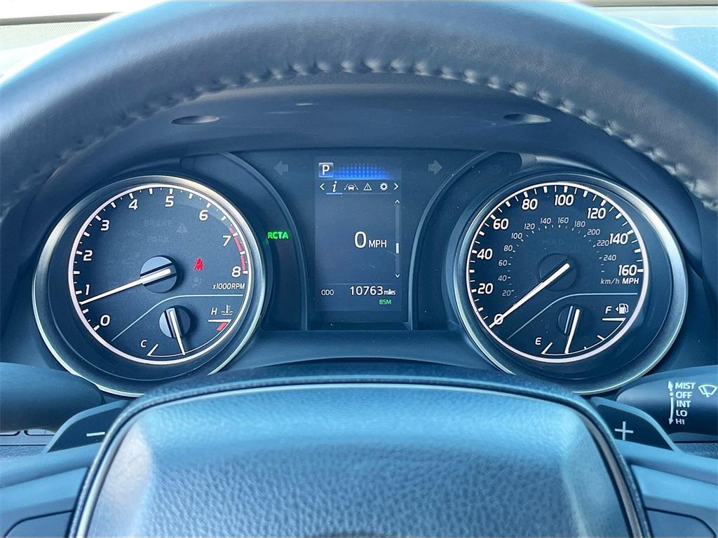 used 2024 Toyota Camry car, priced at $24,289