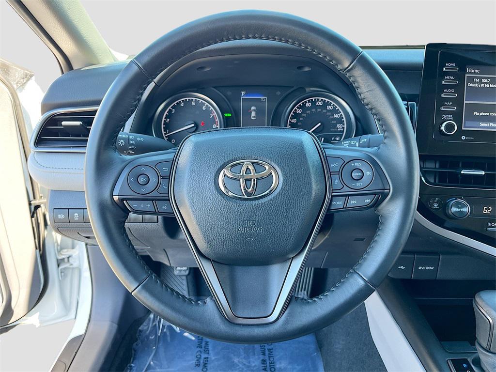 used 2024 Toyota Camry car, priced at $24,289
