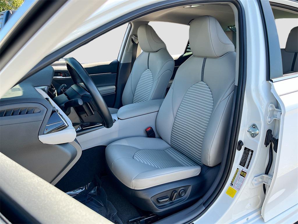 used 2024 Toyota Camry car, priced at $24,289