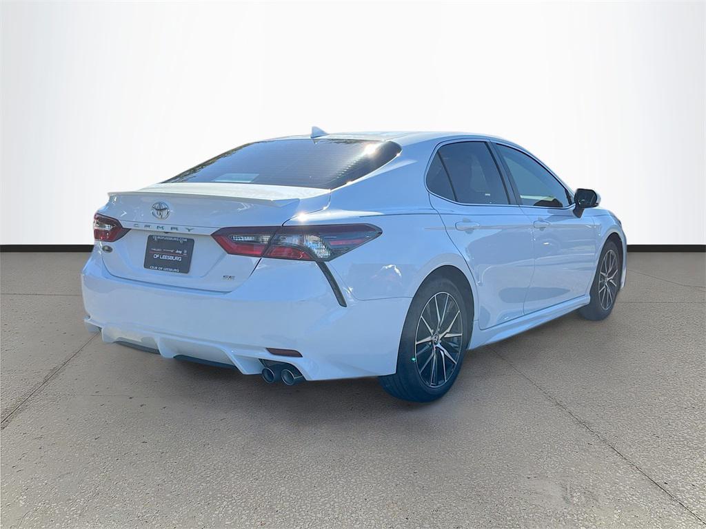 used 2024 Toyota Camry car, priced at $24,289