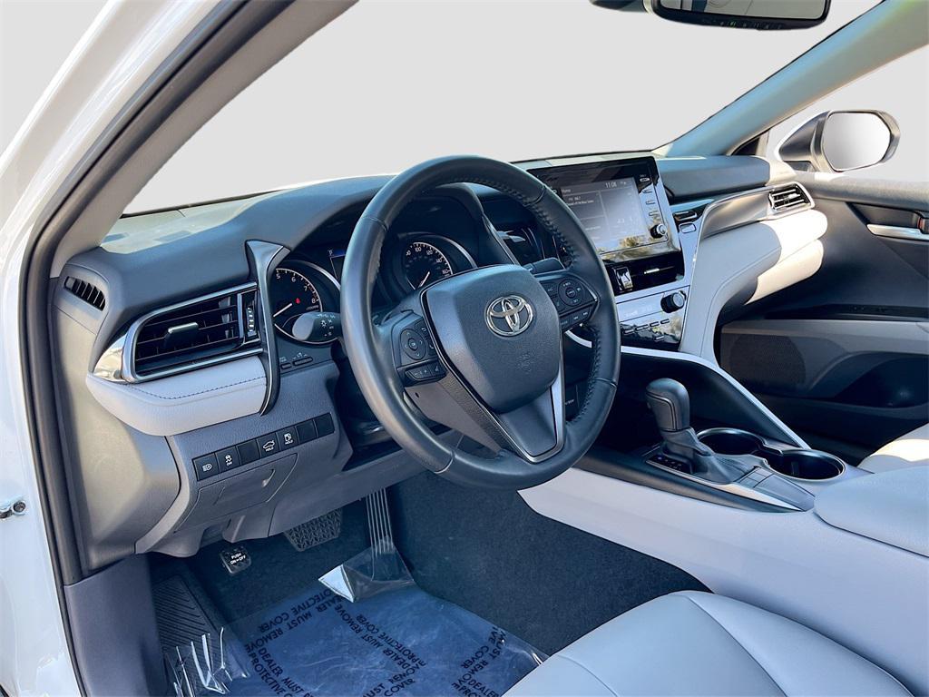 used 2024 Toyota Camry car, priced at $24,289