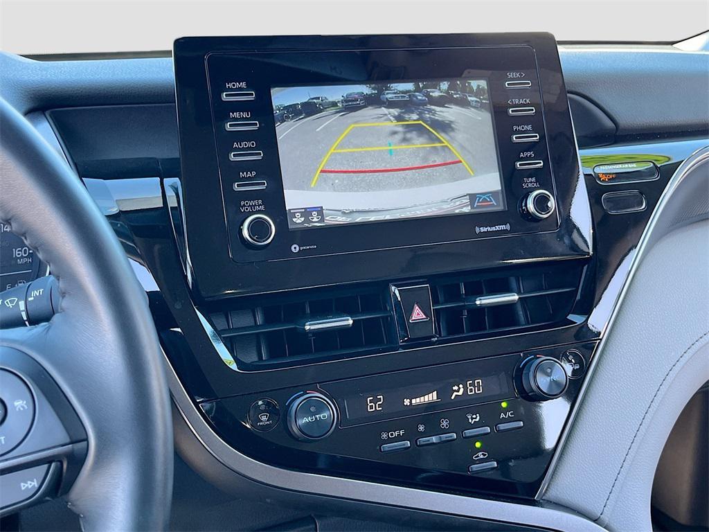 used 2024 Toyota Camry car, priced at $24,289