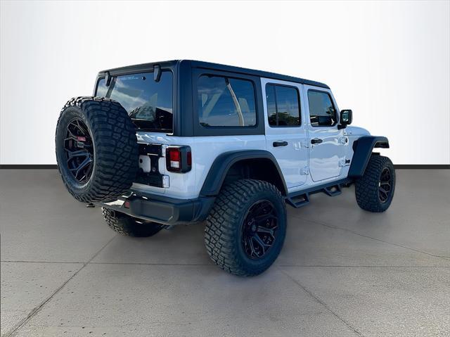 new 2024 Jeep Wrangler car, priced at $60,768