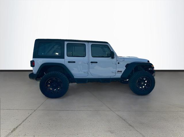 new 2024 Jeep Wrangler car, priced at $60,768