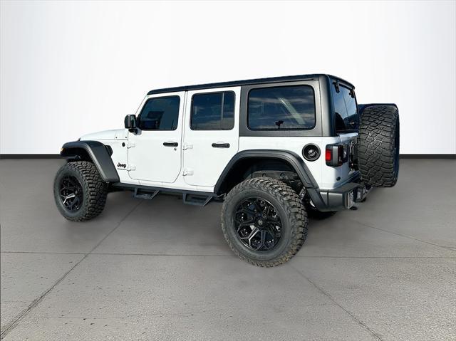 new 2024 Jeep Wrangler car, priced at $60,768