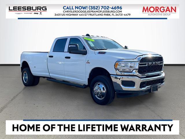 used 2024 Ram 3500 car, priced at $61,590