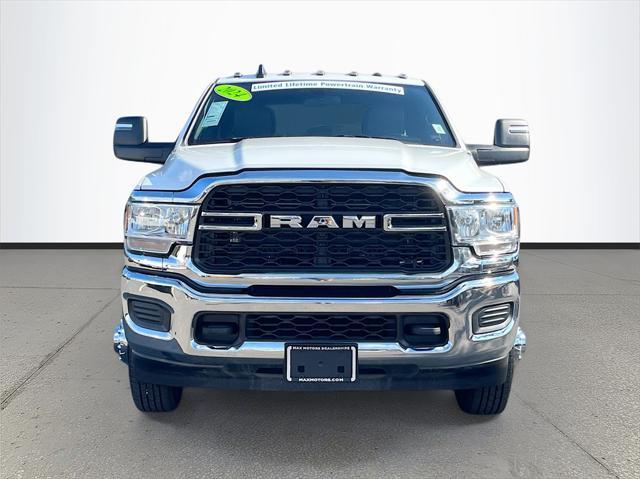 used 2024 Ram 3500 car, priced at $61,590