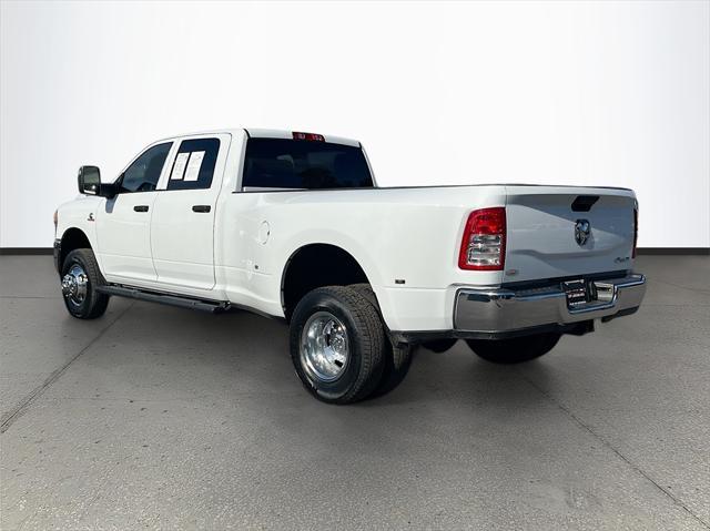 used 2024 Ram 3500 car, priced at $61,590